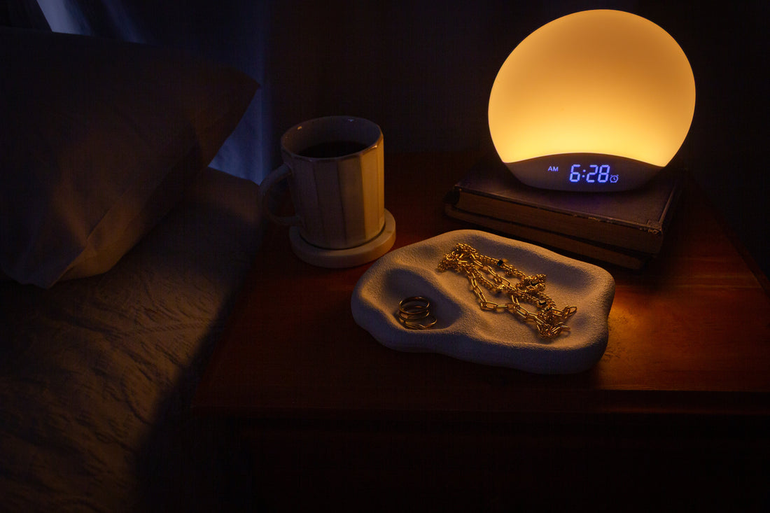 Wake Up Better: The Life-Changing Power of a Sunrise Alarm Clock