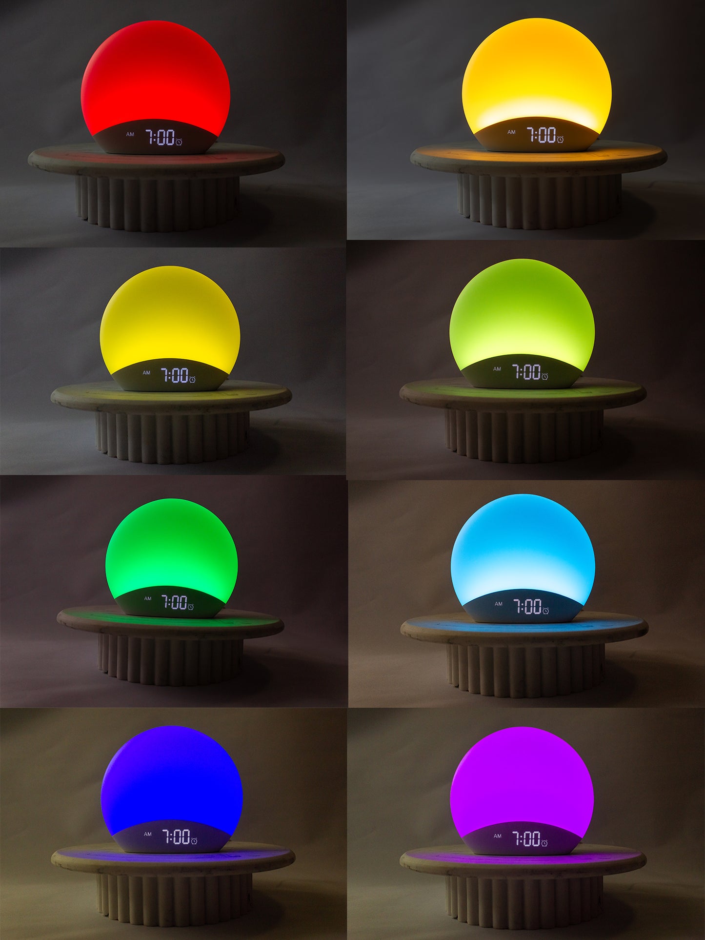 sunrise : alarm clock