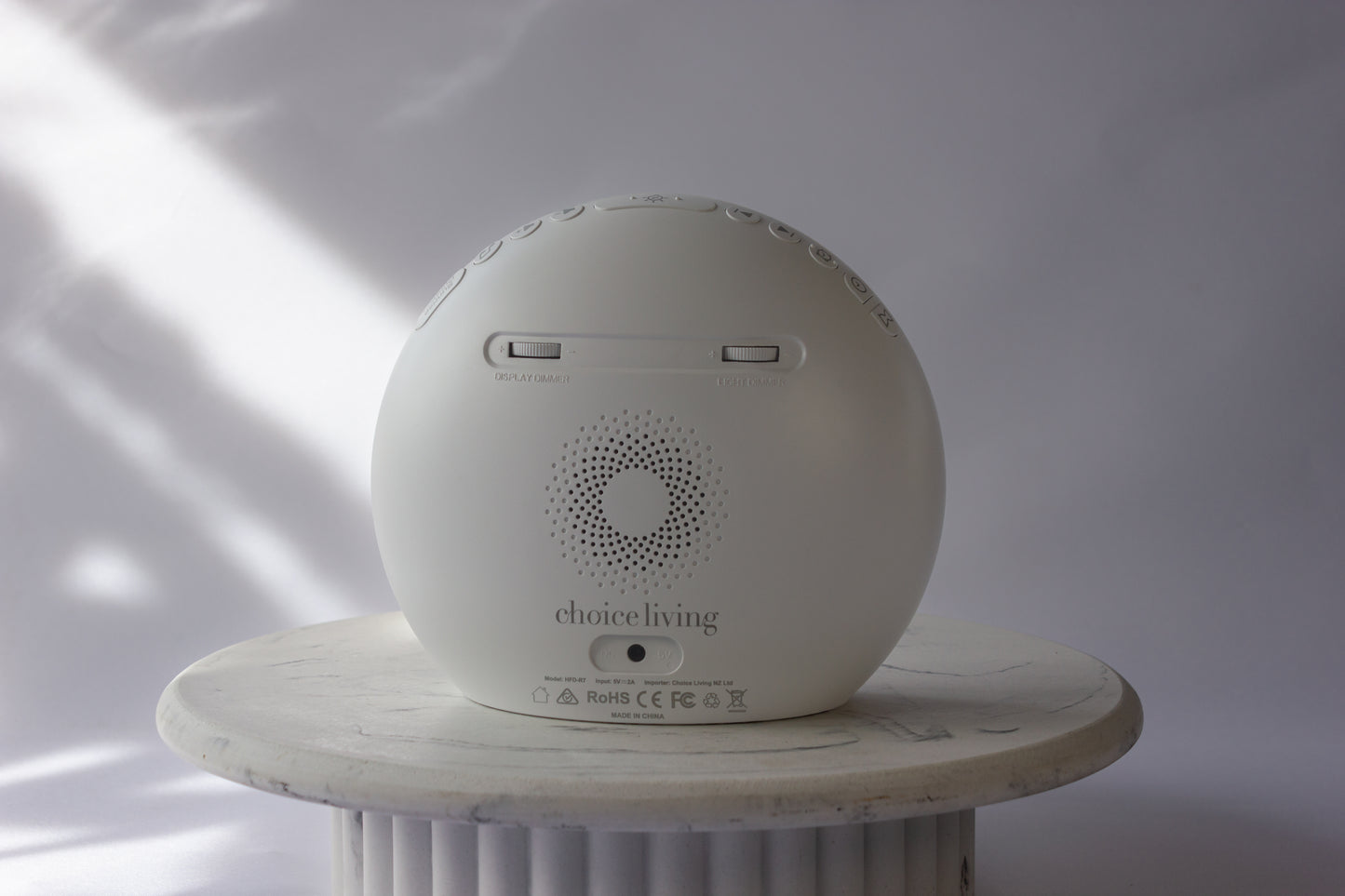 sunrise : alarm clock