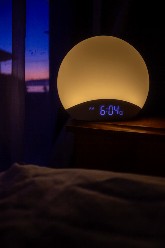 sunrise : alarm clock