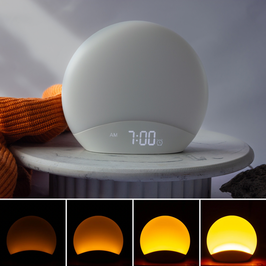 sunrise : alarm clock