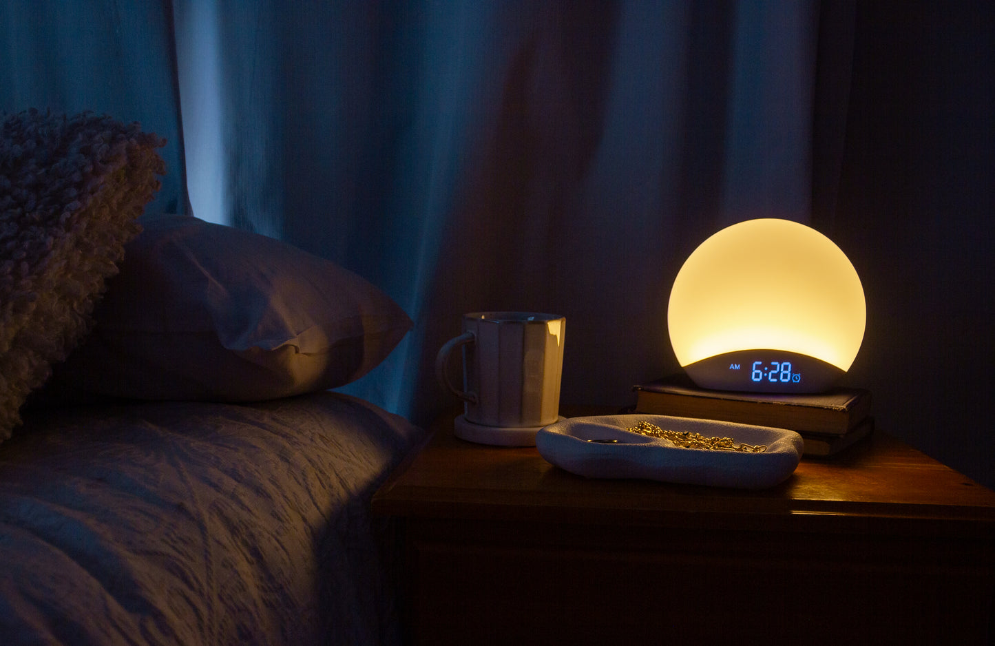 sunrise : alarm clock