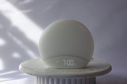 sunrise : alarm clock