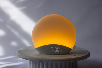 sunrise : alarm clock